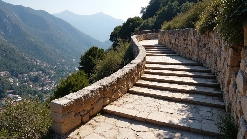 Monte escalier à Gorbio : votre confort retrouvé en 2025