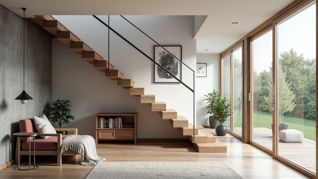 Monte Escalier Gorron : Prix & Aides 2025