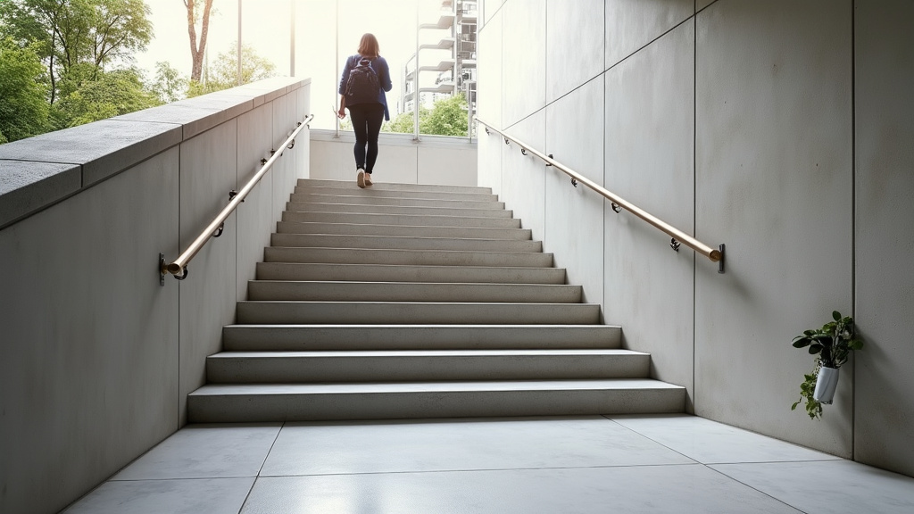 Monte Escalier Grièges : Solutions Accessibilité 2025