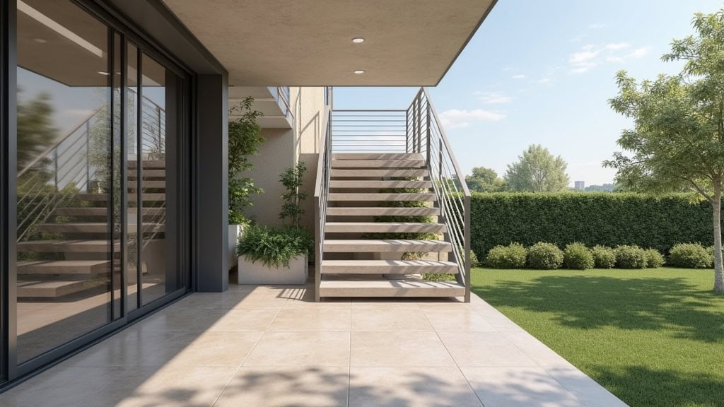 Monte Escalier Groisy 2025 : Guide & Installation