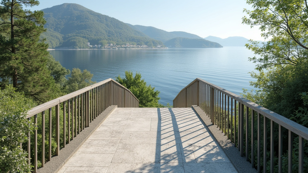 Monte Escalier Groix 2025 : Guide Complet Accessibilité