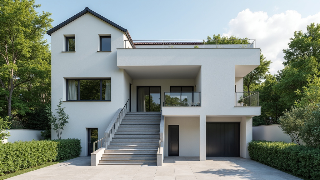 Monte-Escalier Gruchet-le-Valasse 2025