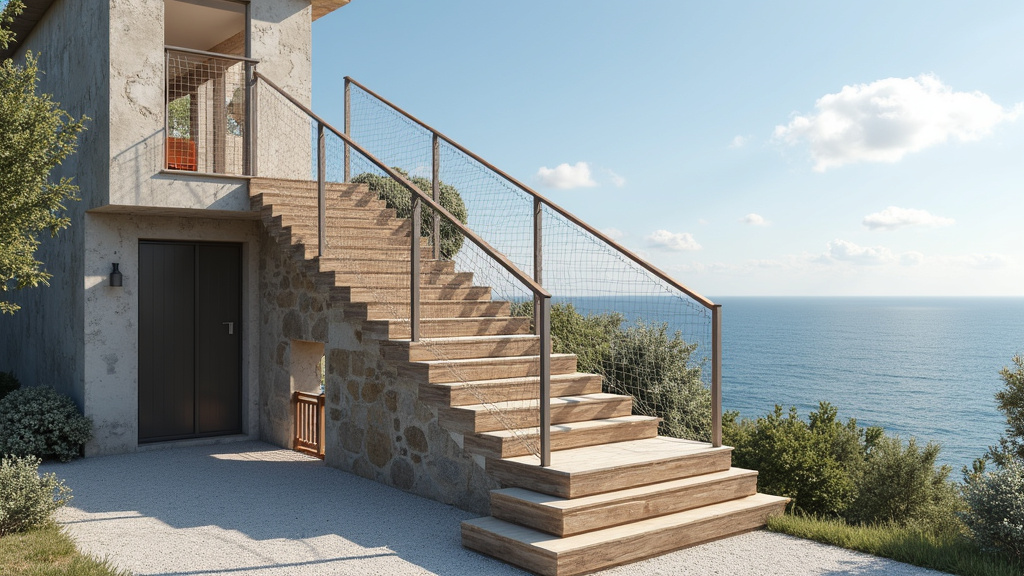 Monte-escalier à Guérande : Guide Complet 2025