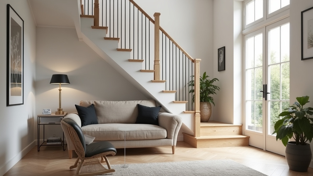 Monte-Escalier Guichainville (27930) : Devis & Prix 2025