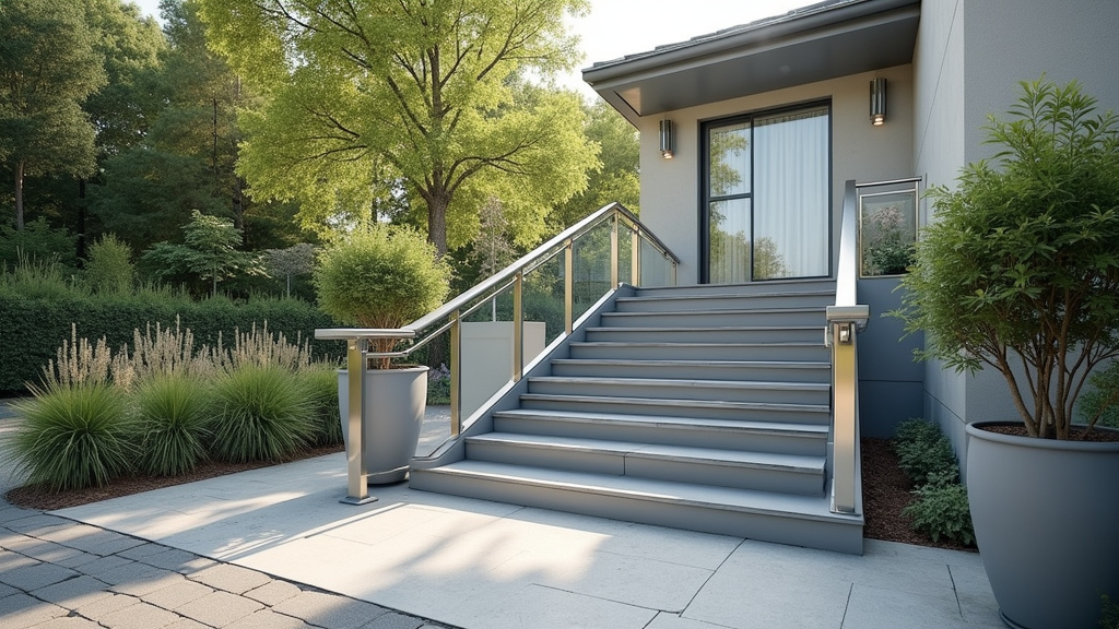 Monte Escalier Guyancourt 2025 : Prix, Aides & Installation