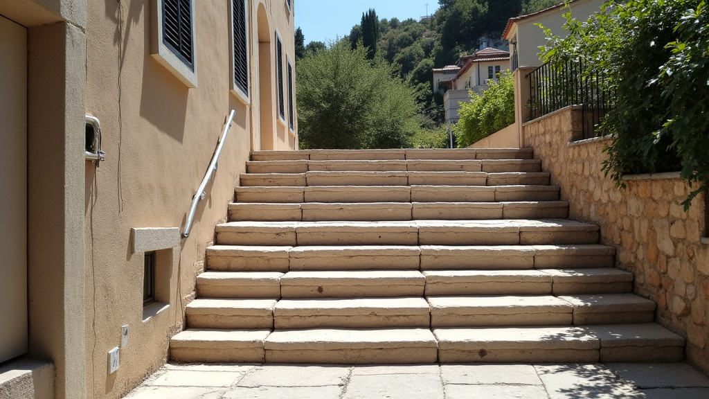 Monte-escalier en Haute-Corse : votre guide 2025