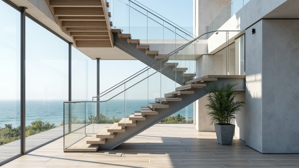 Monte Escalier Hautot-sur-Mer : Guide Complet & Devis Gratuit (2025)