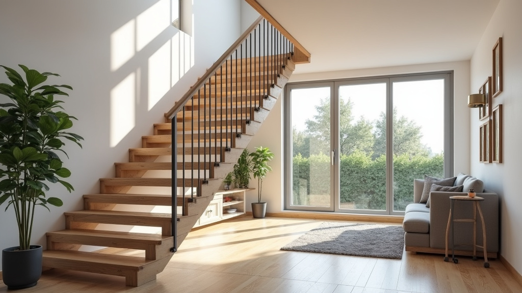 Monte Escalier Hordain : Prix, Aides & Installation 2025