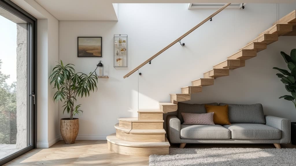 Monte Escalier Huismes 2025 : Confort & Autonomie