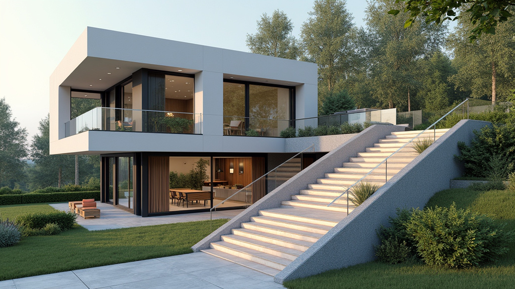 Monte-Escalier Husseren-Wesserling : Prix, Aides & Install. 2025