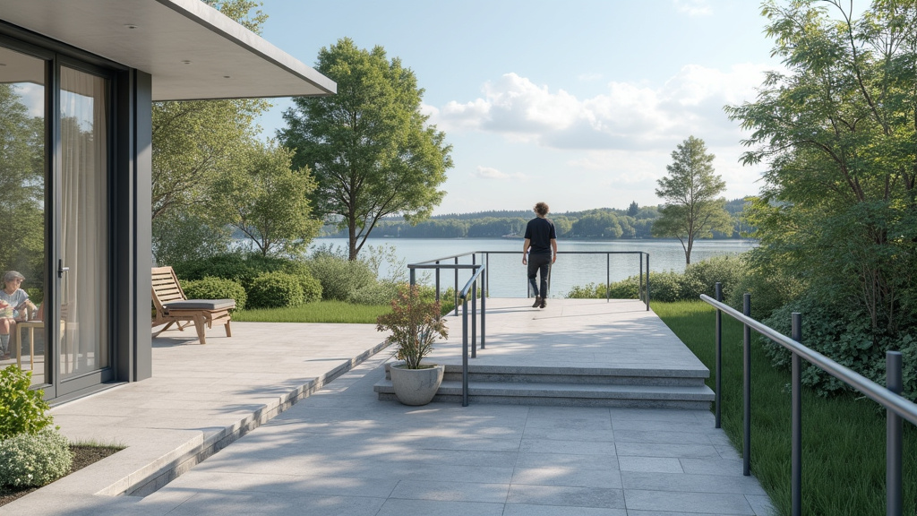 Monte Escalier L'Île-d'Elle : Autonomie & Sécurité 2025