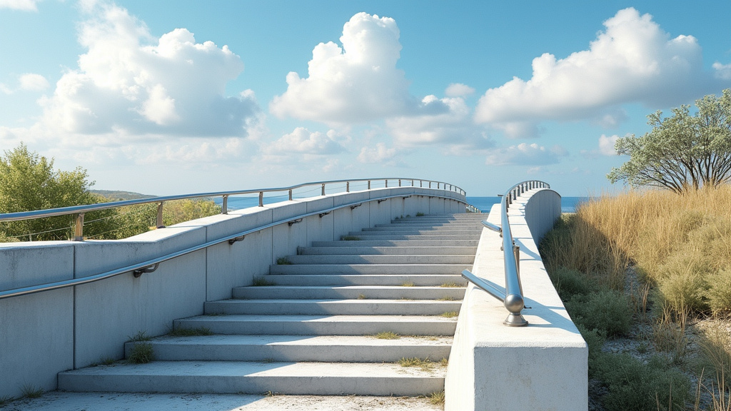 Monte Escalier L'Île-d'Olonne 2025 : Autonomie & Sécurité