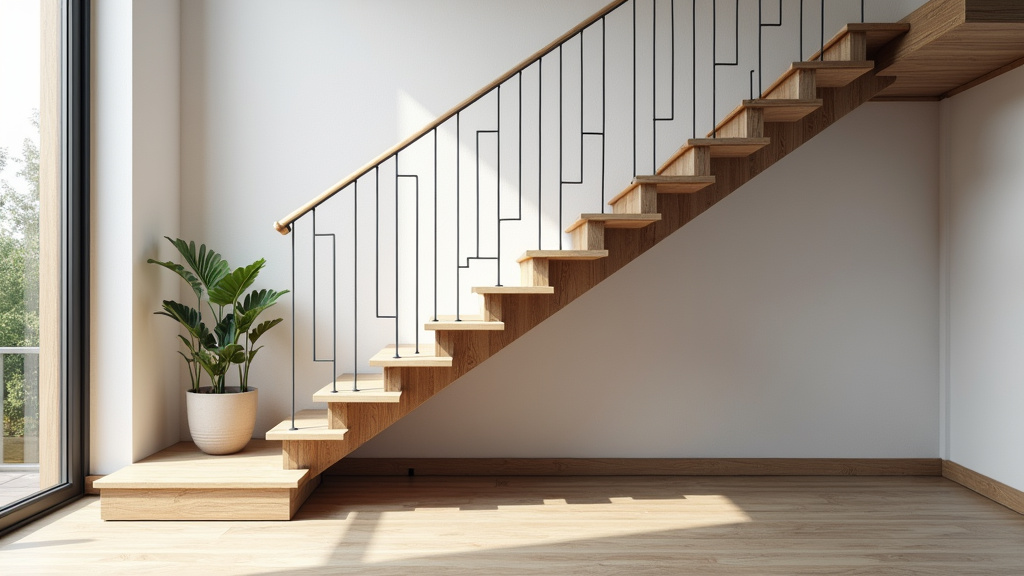 Monte-escalier installé à l