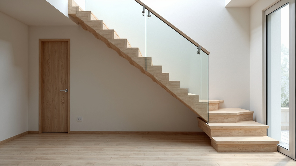 Monte-escalier installé à l