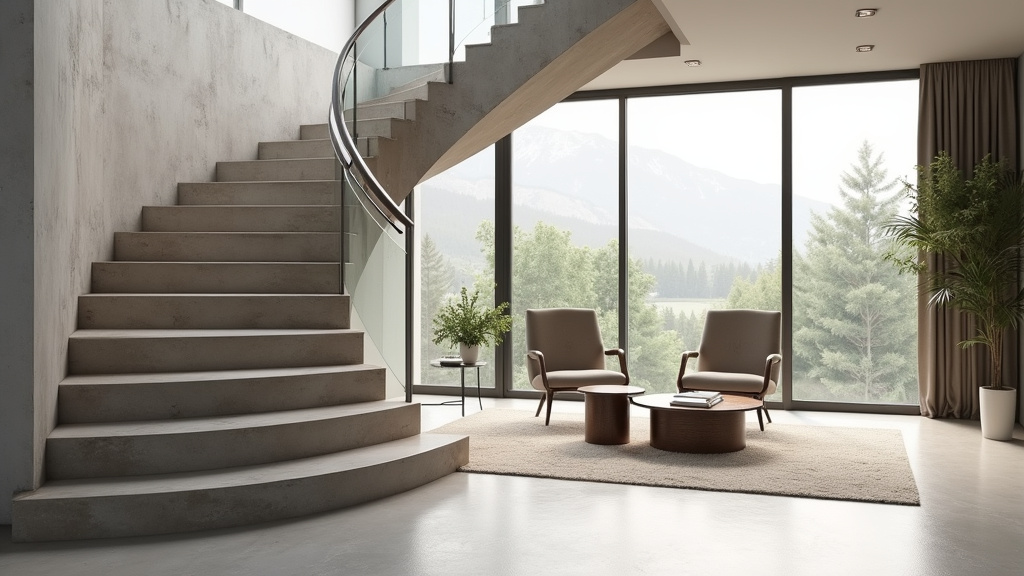 Monte escalier installé à l