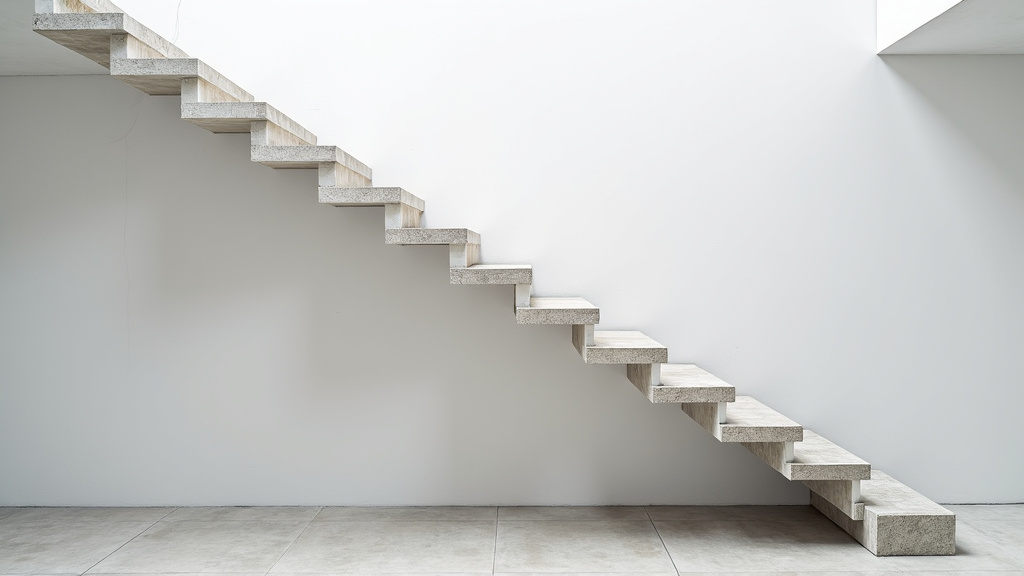 Monte-escalier installé à l