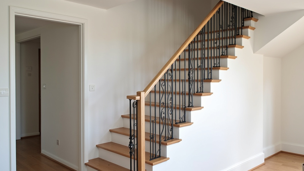 Monte-escalier installé dans une maison à Pfaffenheim