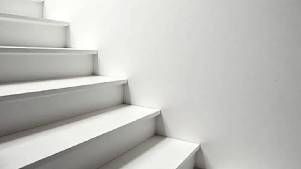 Monte-escalier installé discrètement dans un salon à Chanteloup-en-Brie