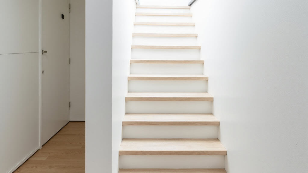 Monte-escalier installé et utilisé dans une maison à Saint-Geniès-des-Mourgues
