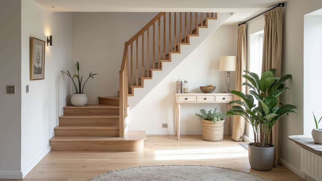 Monte-escalier installé et utilisé dans une maison traditionnelle à Bages