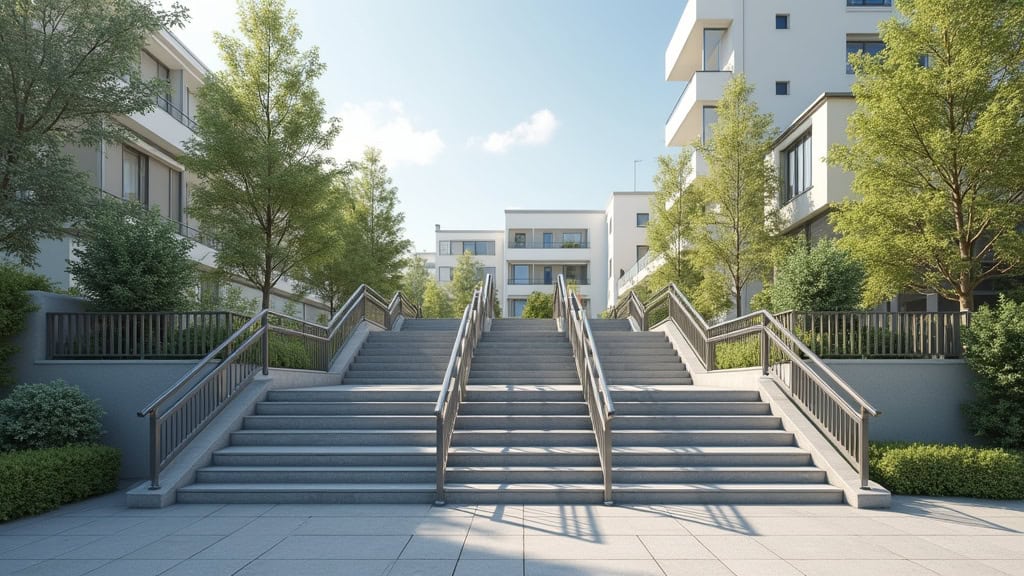 Monte Escalier Janville-en-Beauce : Solutions 2025