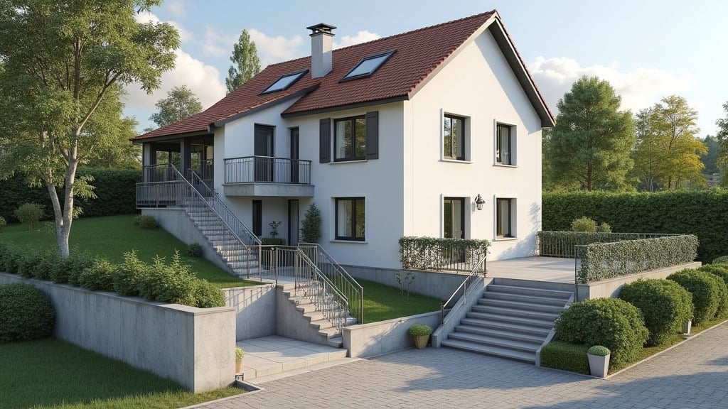 Monte-escalier Jaunay-Marigny (86380) : Prix, Aides 2025