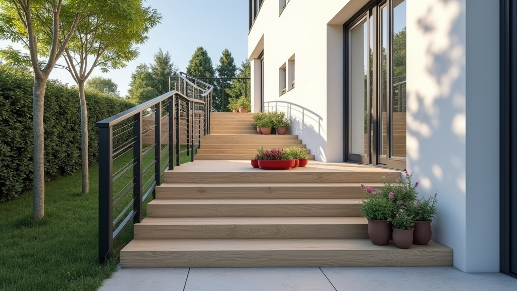 Monte-escalier Jausiers (04) : Guide Complet 2025