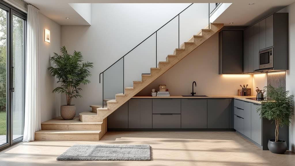 Monte-Escalier Joué-sur-Erdre : Installation & Aides 2025