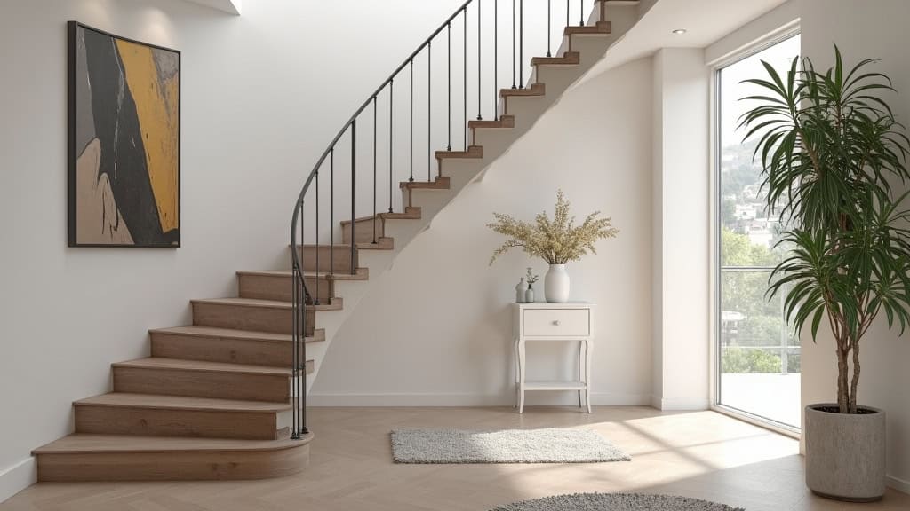 Monte Escalier Jouques : Prix & Installation 2025