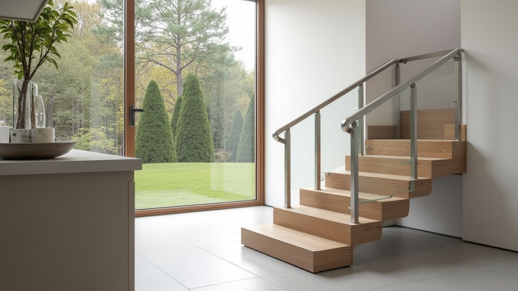 Monte Escalier La Baule-Escoublac : Confort & Autonomie