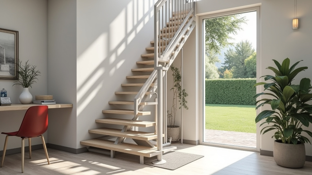 Monte Escalier La Brède : Solutions & Aides 2025