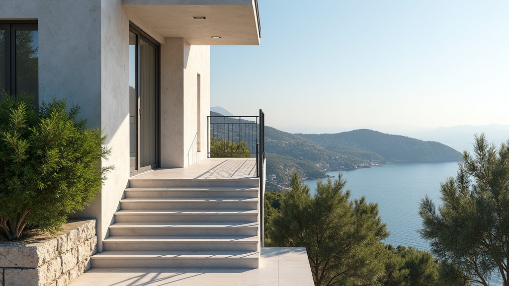 Monte Escalier La Cadière-d'Azur 2025 : Devis & Installation