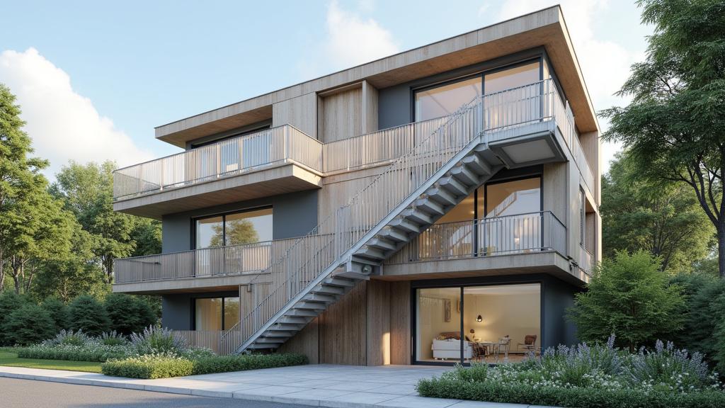 Monte Escalier La Chapelle-Launay : Guide 2025