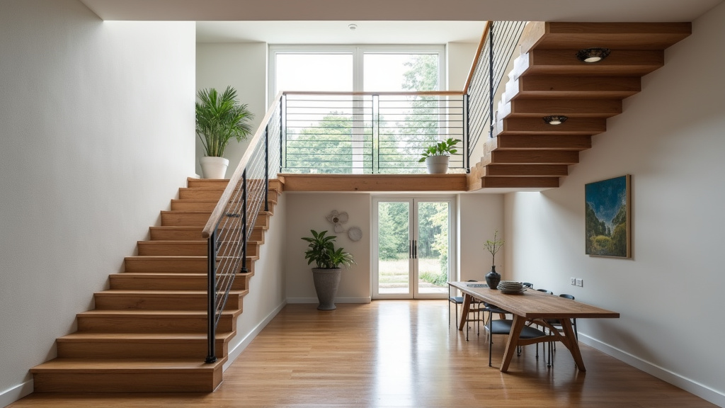 Monte Escalier La Chapelle-Saint-Luc : Prix & Installation 2025