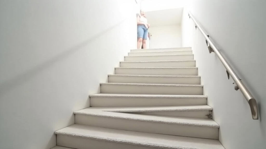 Monte-escalier à La Crèche : votre confort en 2025