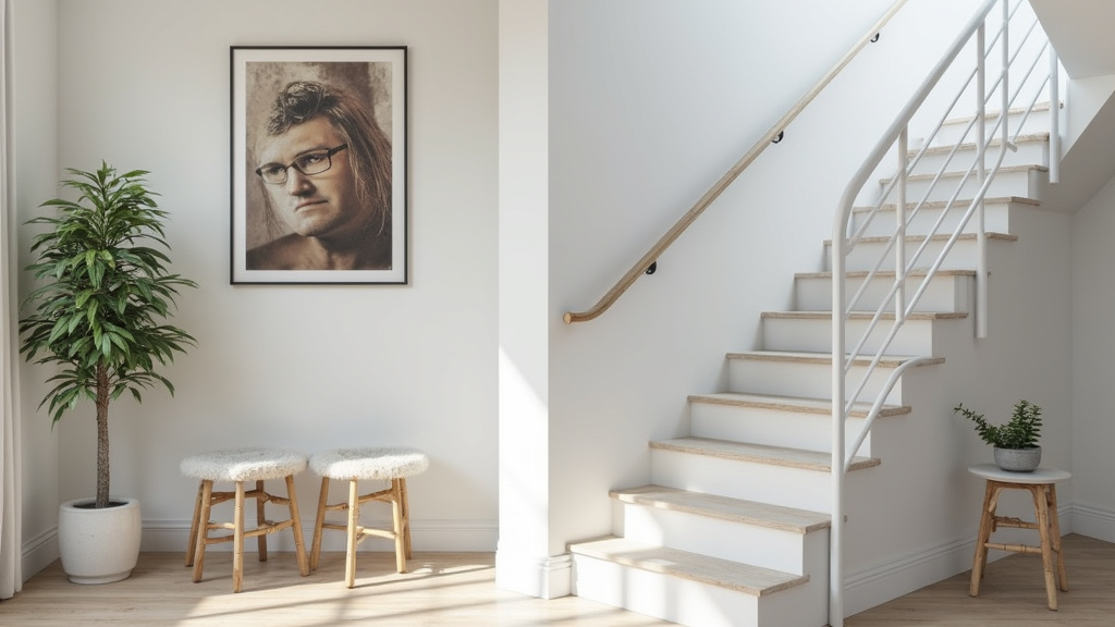 Monte Escalier La Croix-Blanche : Prix & Installation 2025