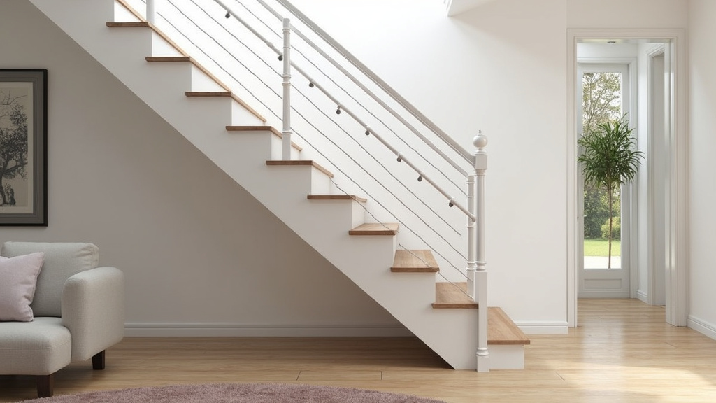 Monte Escalier La Frette-sur-Seine : Prix & Aides 2025