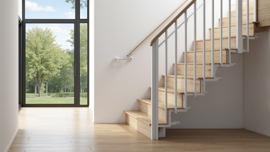 Monte Escalier La Gouesnière 2025 : Prix & Aides