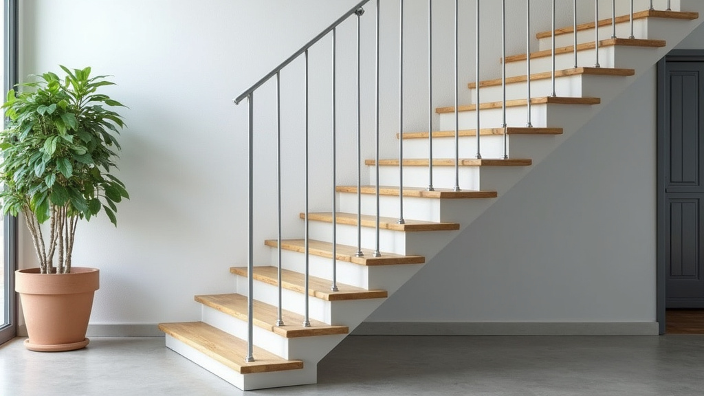 Monte Escalier La Grande-Motte : Guide & Devis Gratuit 2025