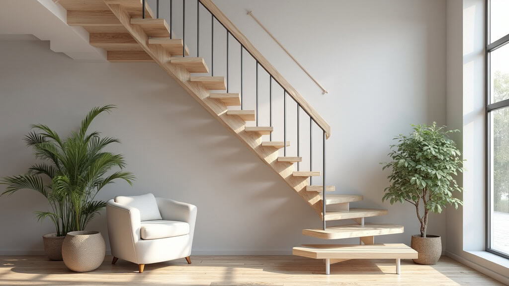 Monte Escalier La Grande-Paroisse : Devis & Installation 2025