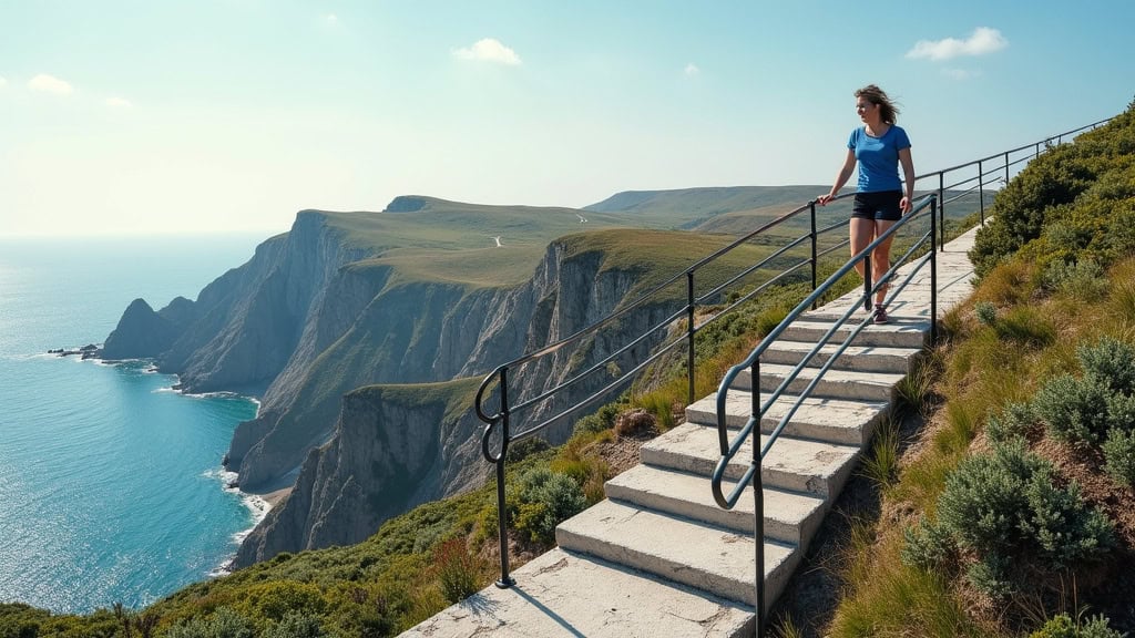 Monte Escalier La Meilleraye-de-Bretagne : Guide & Devis 2025