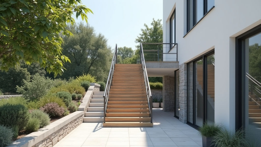 Monte Escalier La Mézière : Prix, Devis & Aides 2025