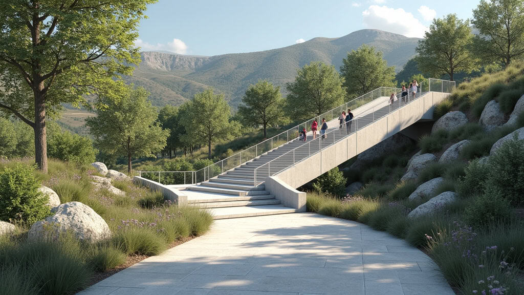 Monte Escalier La Motte-d'Aveillans : Guide 2025 & Prix