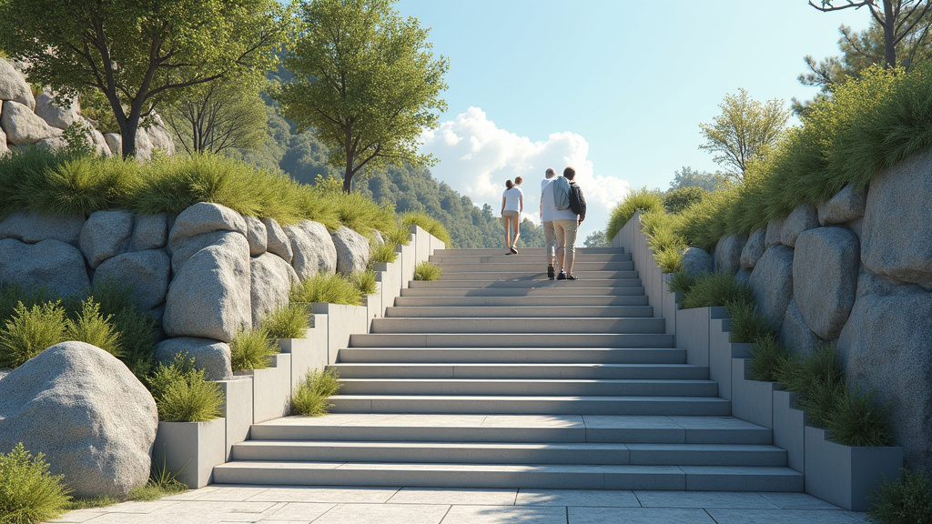 Monte Escalier La Peyratte : Solutions 2025 Mobilité