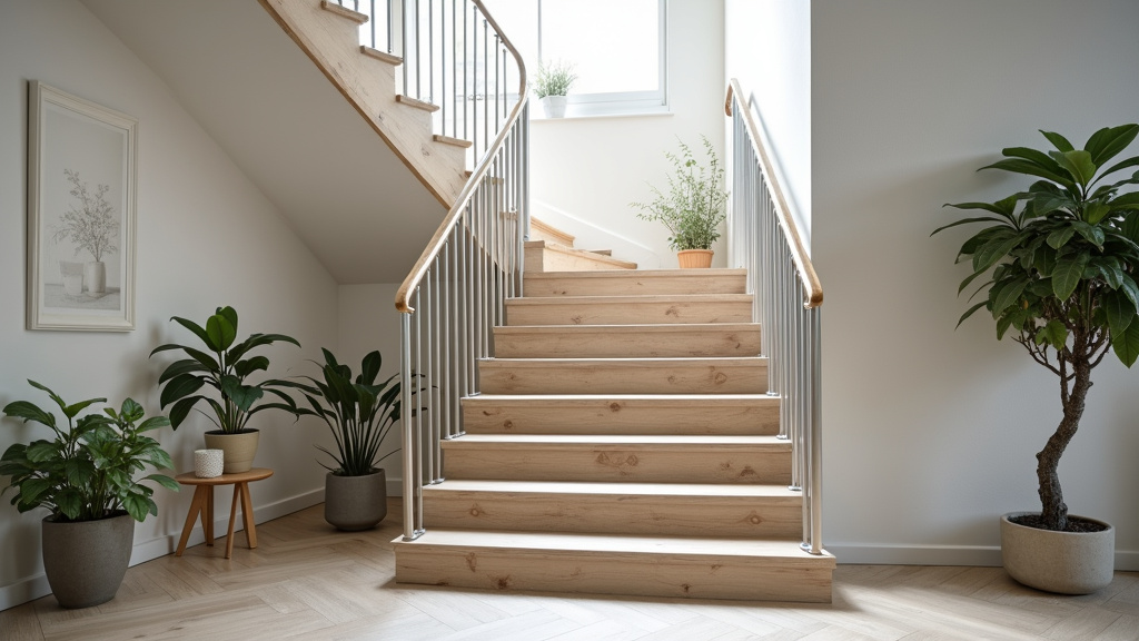 Monte-escalier La Romagne (49) : Prix & Aides 2025