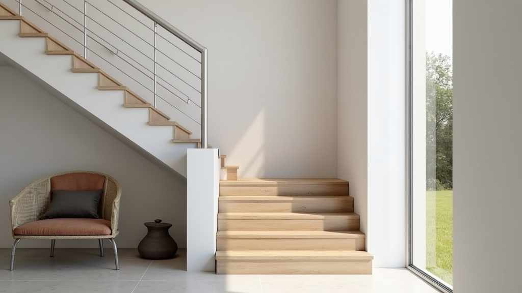 Monte Escalier La Sentinelle : Prix & Installation 2025