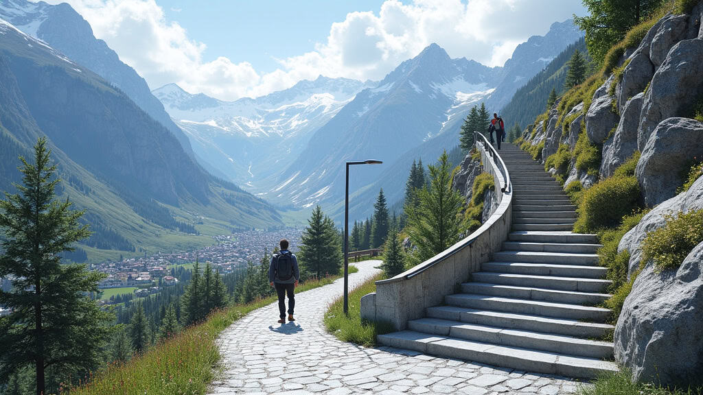 Monte Escalier La Tour-en-Maurienne 2025 : Guide & Devis