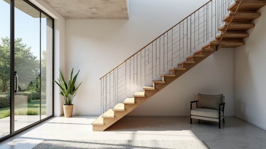 Monte Escalier La Tronche : Prix & Installation 2025