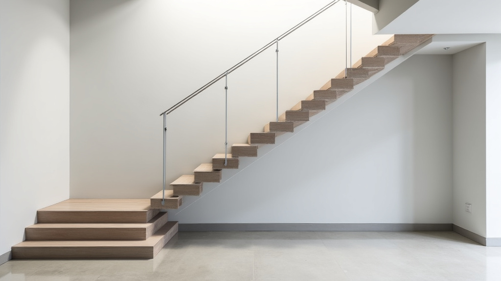 Un monte-escalier à La Ville-ès-Nonais pour plus de confort en 2025