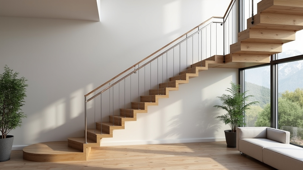 Monte Escalier Laguiole : Prix & Installation 2025